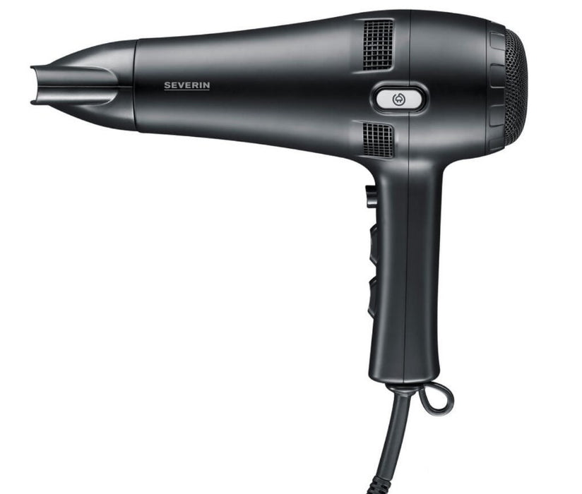 Severin HT 0165 hair dryer 2100 W Black