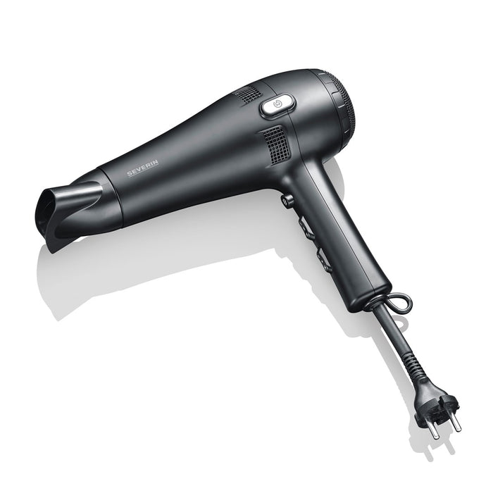 Severin HT 0165 hair dryer 2100 W Black