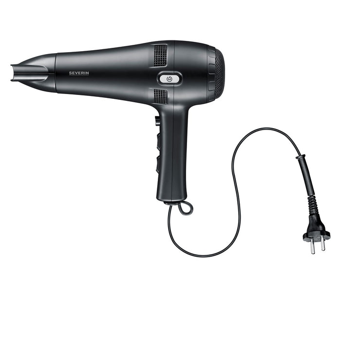 Severin HT 0165 hair dryer 2100 W Black