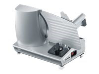 Severin AS 3915 slicer Electric 180 W Silver Metal