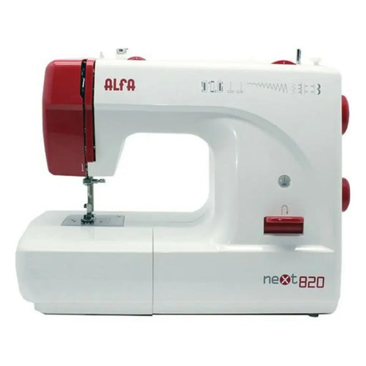 Sewing Machine Alfa NEXT 820+ 4 mm - Почистване Прахосмукачки И Гладене<<<Дом Градина<<<BigBuy&&&Шевни