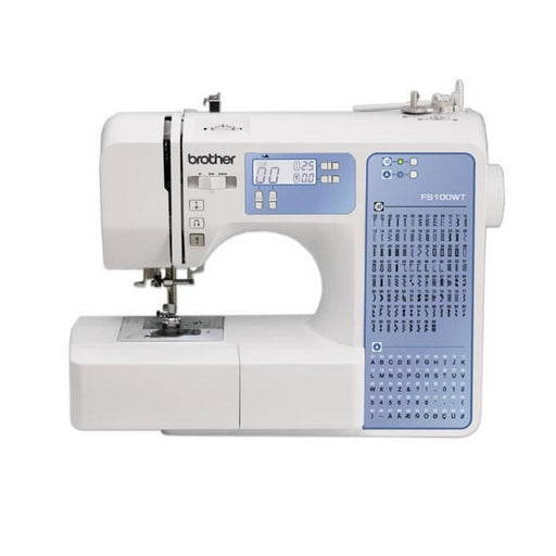 Sewing Machine Brother FS100WT 100 W - Шевни машини<<<Почистване Прахосмукачки И Гладене<<<Дом