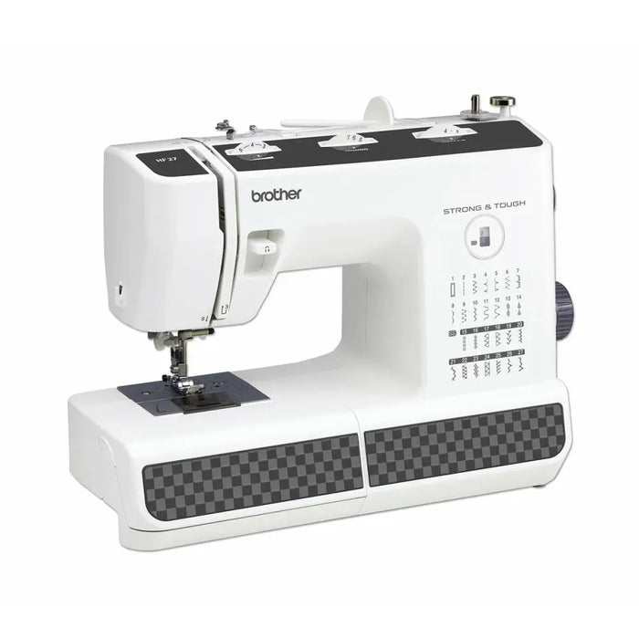 Sewing Machine Brother HF27 - Почистване Прахосмукачки И Гладене<<<Дом Градина<<<BigBuy&&&Шевни машини<<<Почистване