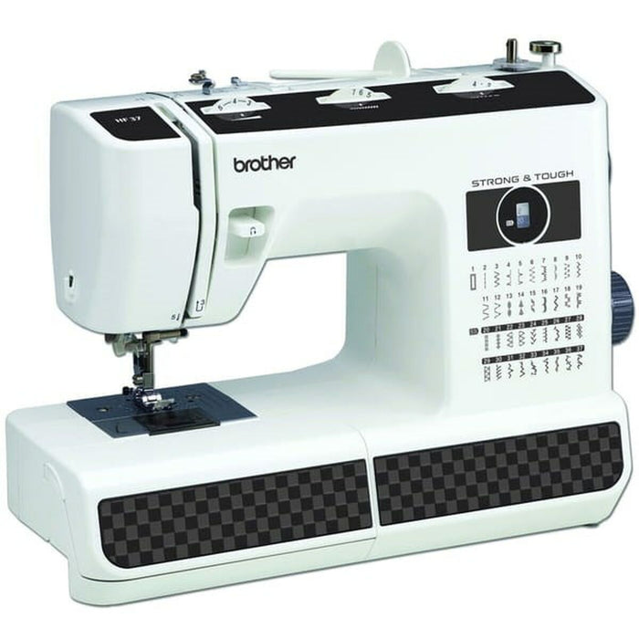 Sewing Machine Brother HF37 - Шевни машини<<<Почистване Прахосмукачки И Гладене<<<Дом Градина<<<BigBuy&&&Sewing