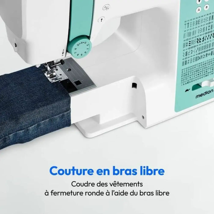 Sewing Machine Medion - Почистване Прахосмукачки И Гладене<<<Дом Градина<<<BigBuy&&&Шевни машини<<<Почистване