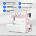 Sewing Machine Medion - Почистване Прахосмукачки И Гладене<<<Дом Градина<<<BigBuy&&&Шевни машини<<<Почистване