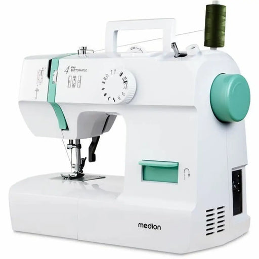 Sewing Machine Medion - Шевни машини<<<Почистване Прахосмукачки И Гладене<<<Дом Градина<<<BigBuy