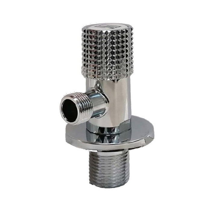 BREATH FAUCET WITH CERAMIC MECHANISM SFIT DIAMANTE CHROME