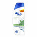 Shampoo H&S menthol fresh 250 ml Menthol Anti-dandruff - Декорация и Осветление<<<Дом