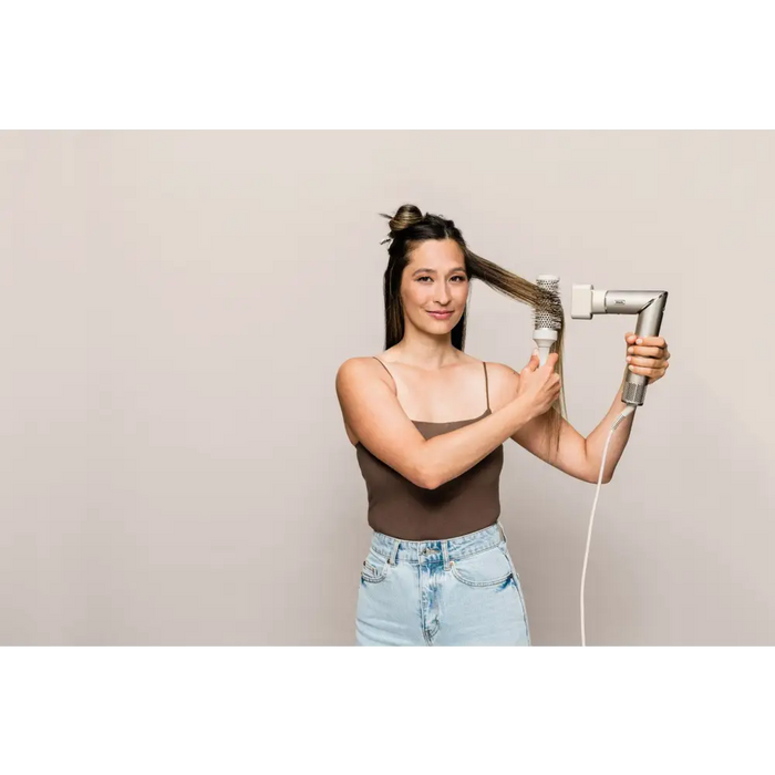 Shark HD424SLEU hair styling tool Multistyler Warm Champagne 1400 W 2.44 m - HairdryersAGD-SUS<<<Home Appliance