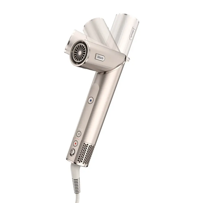 Shark HD424SLEU hair styling tool Multistyler Warm Champagne 1400 W 2.44 m - HairdryersAGD-SUS<<<Home Appliance