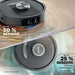 Shark PowerDetect NeverTouch 2-in-1 RV2800YEEU robot vacuum cleaner - Прахосмукачки робот<<<Прахосмукачки<<<Малки