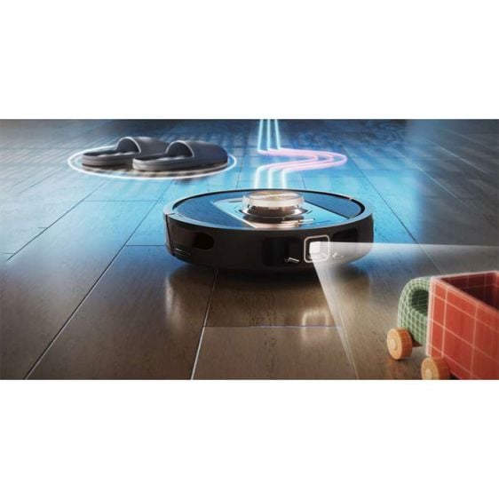 Shark PowerDetect Self-Empty RV2820VEEU robot vacuum cleaner - Прахосмукачки роботи<<<Прахосмукачки<<<Малки