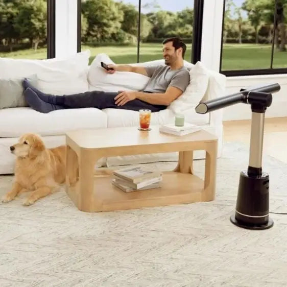 Shark TurboBlade TF200SEU fan - Вентилатори<<<Климатизация/Отопление<<<TechnoMix&&&Shark & Ninja<<<Малки