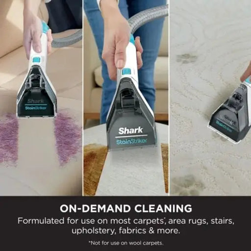 Shark XSKBSBND200EUT StainStriker and CarpetXpert Formula 946ml/474ml Stain Remover Kit - Аксесоари за