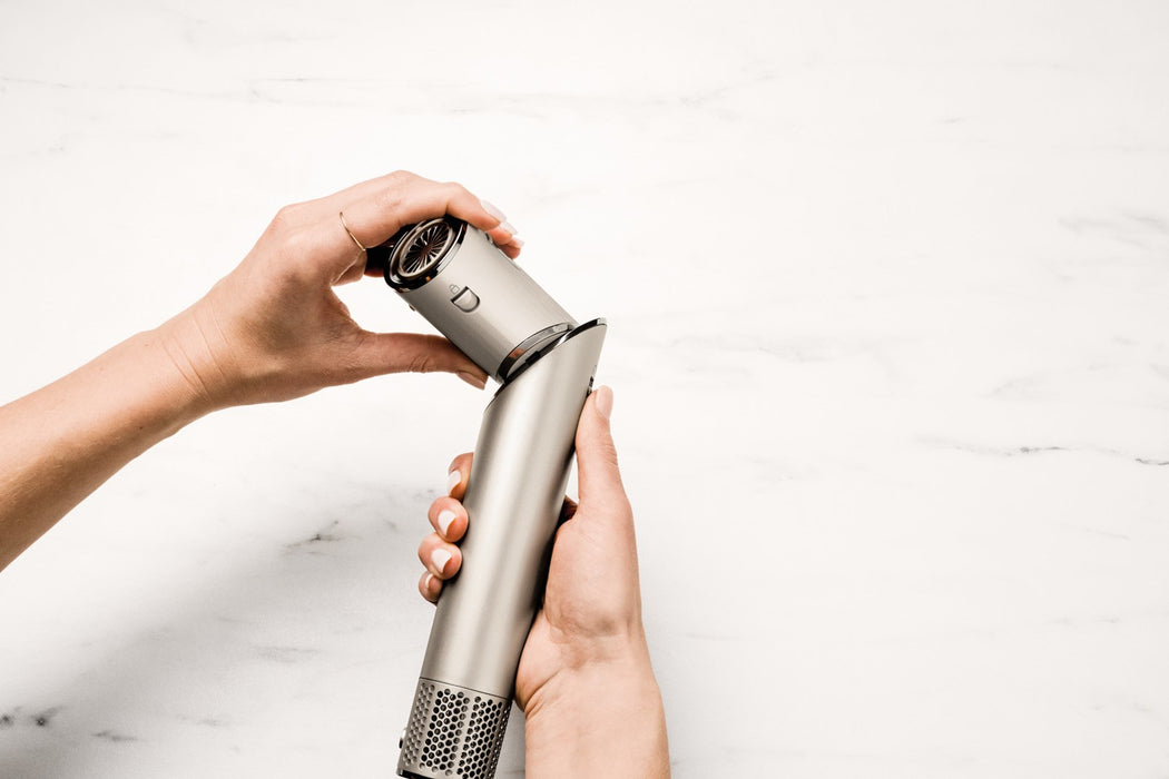 Shark HD424SLEU hair styling tool Multistyler Warm Champagne 1400 W 2.44 m