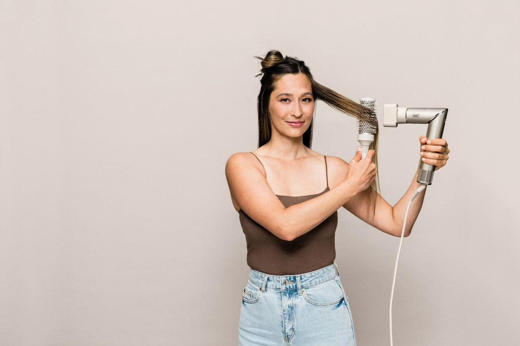 Shark HD424SLEU hair styling tool Multistyler Warm Champagne 1400 W 2.44 m