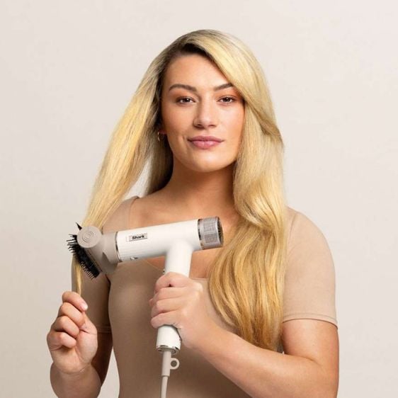 Hair dryer Shark SpeedStyle IQ 5-in-1 HD352EU