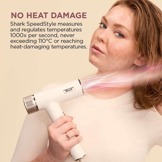 Hair dryer Shark SpeedStyle IQ 5-in-1 HD352EU