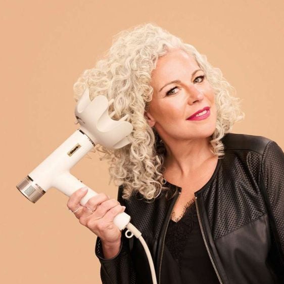 Hair dryer Shark SpeedStyle IQ 5-in-1 HD352EU