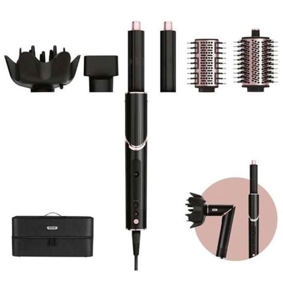 SharkNinja FlexStyle 5-in-1 Air Styler and HD440EU Hair Dryer