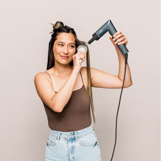 Masha Shark FlexStyle 5-in-1 Air Styler and Hair Dryer Limited Edition HD450TLEU