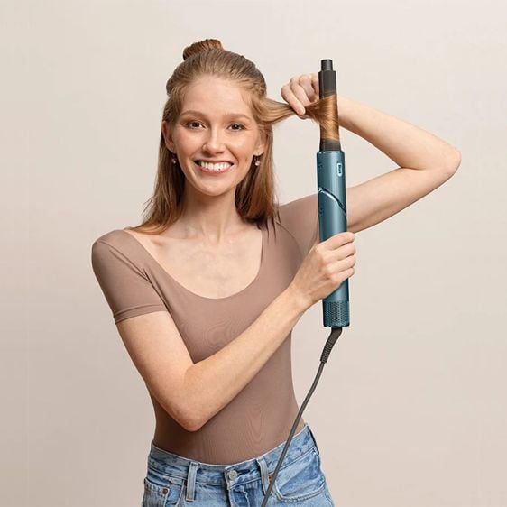 Masha Shark FlexStyle 5-in-1 Air Styler and Hair Dryer Limited Edition HD450TLEU