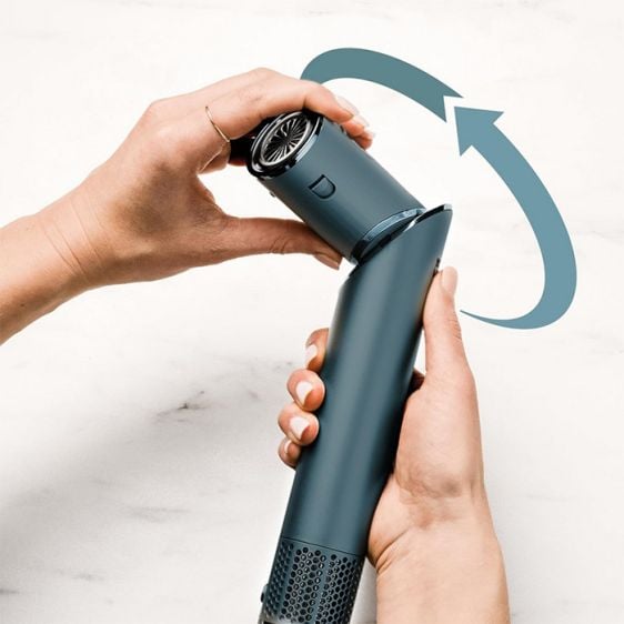 Masha Shark FlexStyle 5-in-1 Air Styler and Hair Dryer Limited Edition HD450TLEU