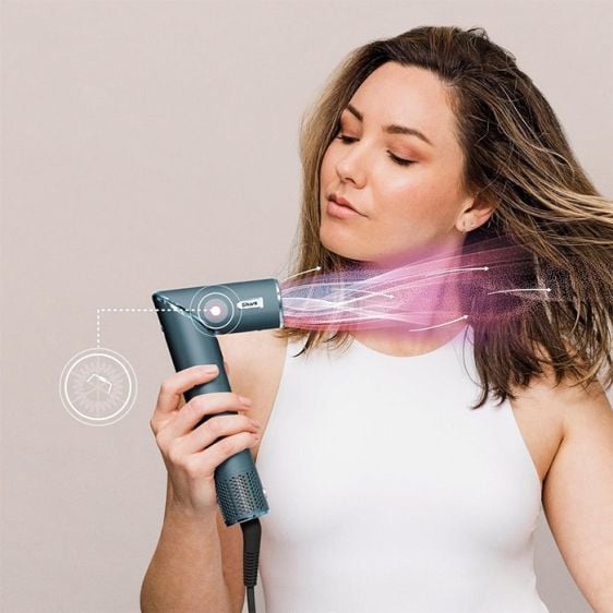 SharkNinja FlexStyle 5-in-1 Air Styler and Hair Dryer Limited Edition HD450TLEU