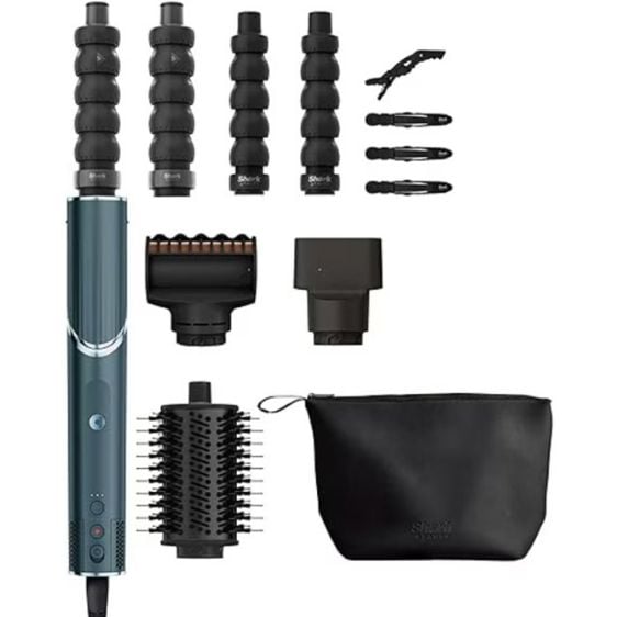 Masha Shark FlexStyle 5-in-1 Air Styler and Hair Dryer HD456TLEU