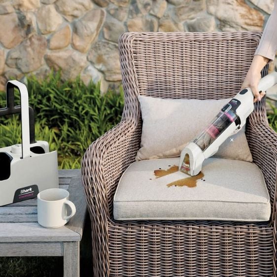 Shark StainForce HX100EUT battery-powered stain remover