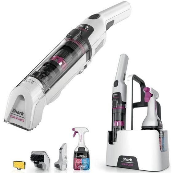 Shark StainForce HX100EUT battery-powered stain remover