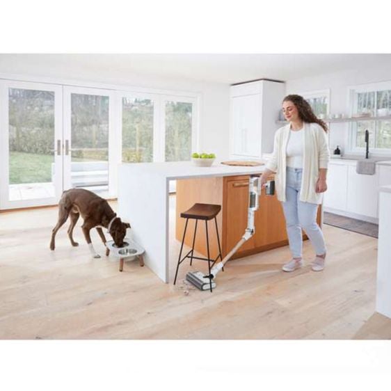 Shark PowerDetect Clean & Empty IW3612EUT battery vacuum cleaner
