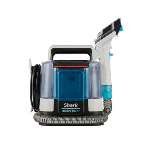 Shark StainStriker Portable Carpet and Furniture Cleaner with 5 Attachments 450W White EU PX200EU