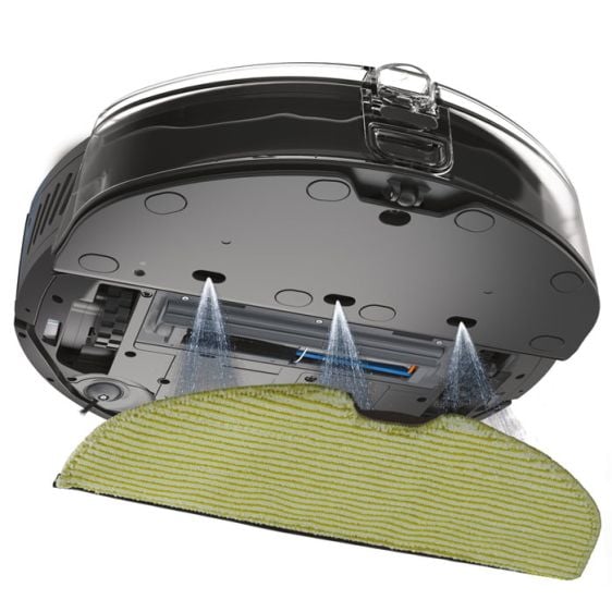 Robot Vacuum Cleaner and Mop Shark Matrix Plus 2-in-1 RV2620WAEU
