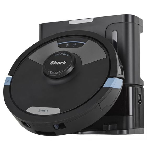 Robot Vacuum Cleaner and Mop Shark Matrix Plus 2-in-1 RV2620WAEU