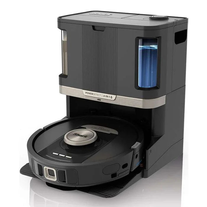 Robot vacuum cleaner Shark PowerDetect NeverTouch Pro 2-in-1 RV2800ZEEU