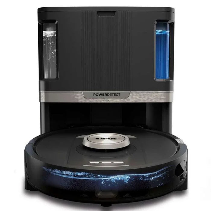 Robot vacuum cleaner Shark PowerDetect NeverTouch Pro 2-in-1 RV2800ZEEU