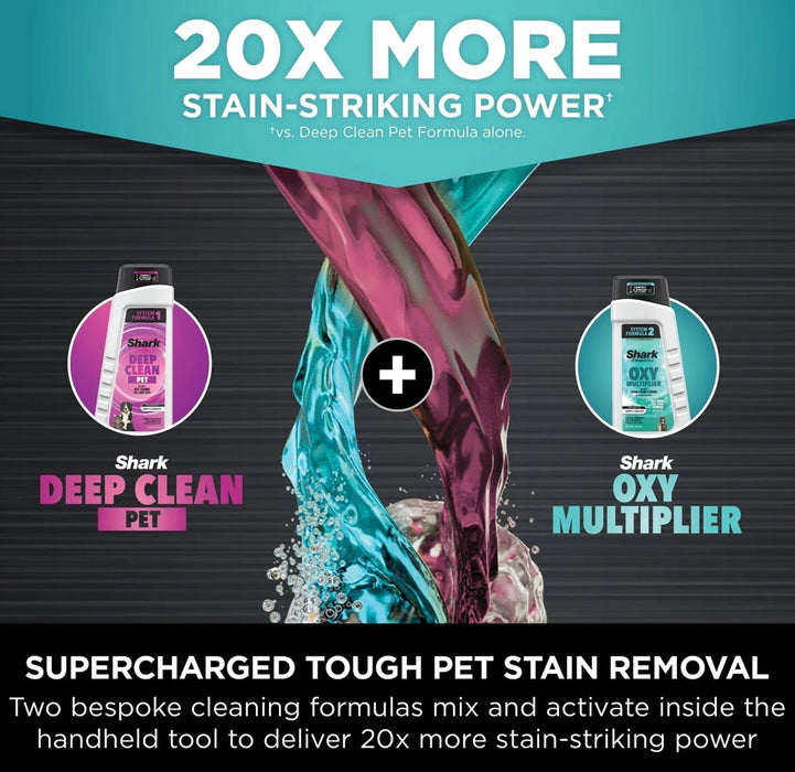 Pet Conditioner Shark StainStriker 473 ml