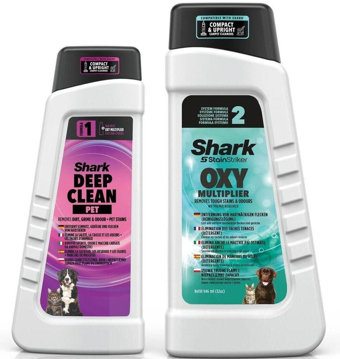 Pet Conditioner Shark StainStriker 473 ml