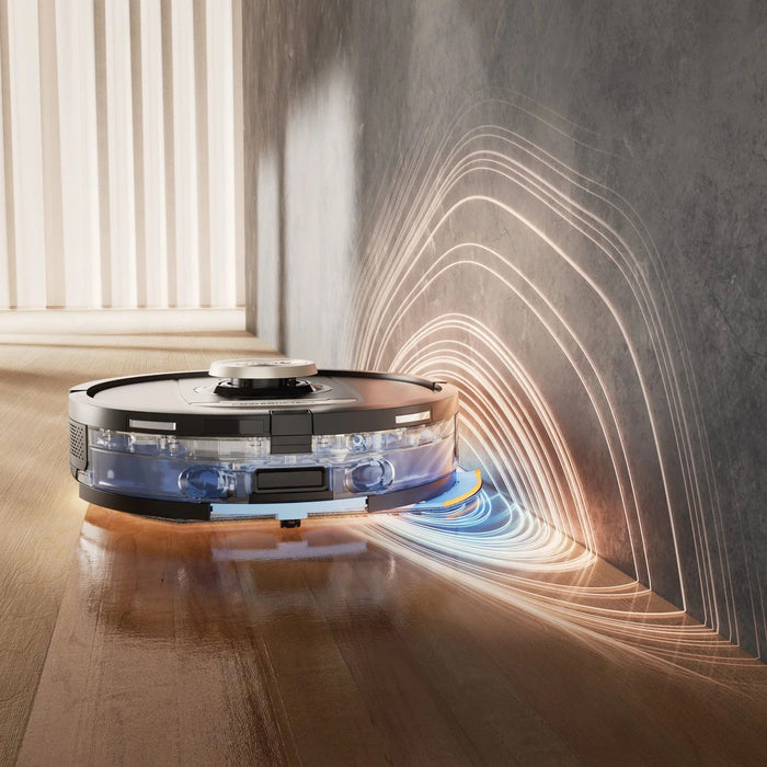 Robot vacuum cleaner Shark PowerDetect NeverTouch Pro 2-in-1 RV2800ZEEU