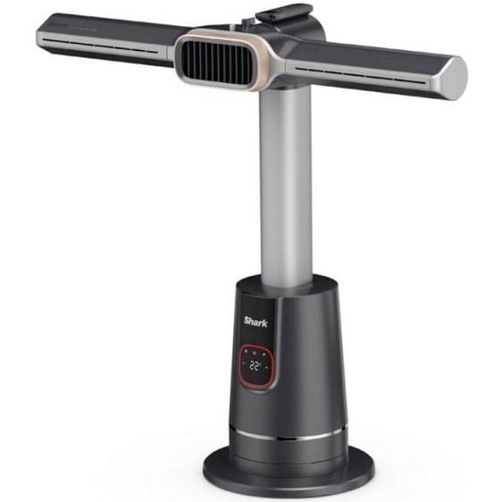 Shark TurboBlade TH200EU fan, 2200 W, + heating, remote control