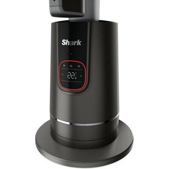 Shark TurboBlade TH200EU fan, 2200 W, + heating, remote control