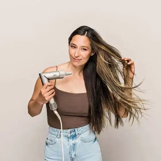 SharkNinja FlexStyle 5-in-1 Air Styler and Hair Dryer HD440SLEU - Красива коса<<<Грижа за тялото<<<Малки