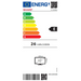 Sharp 32FA2E 32’’ LED HD 1366x768 1 000 000:1 DVB-T/T2/C/S/S2 Active Motion 100 Speaker 2x8W Dolby Digital CI+ 3xHDMI