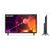 Sharp 32FA2E 32’’ LED HD 1366x768 1 000 000:1 DVB-T/T2/C/S/S2 Active Motion 100 Speaker 2x8W Dolby Digital CI+ 3xHDMI
