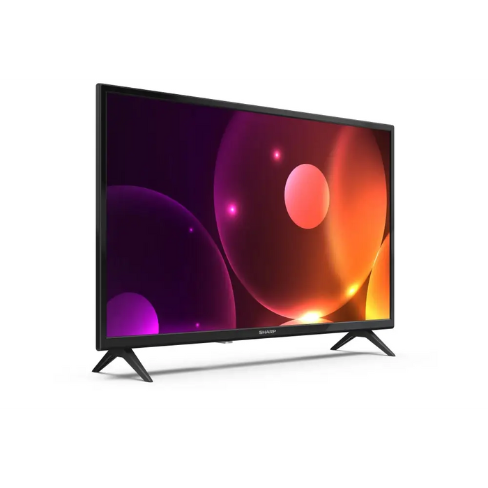 Sharp 32FA2E 32’’ LED HD 1366x768 1 000 000:1 DVB-T/T2/C/S/S2 Active Motion 100 Speaker 2x8W Dolby Digital CI+ 3xHDMI