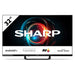 Sharp | 32FH8E | 32’’ (81cm) | Smart TV | Android 11 | FHD | Black