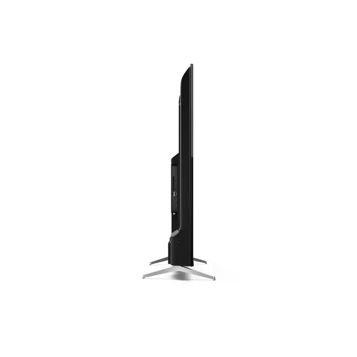 Sharp 55FP1EA TV 139.7 cm (55’’) 4K Ultra HD Smart TV Wi-Fi Silver