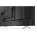 Sharp 55FP1EA TV 139.7 cm (55’’) 4K Ultra HD Smart TV Wi-Fi Silver